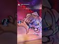 Sandrone can cross her limit's for columbina ⭐ #genshinimpact #hoyovers  #genshin #shorts #viral