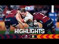 REDS v CHIEFS | Rd 13 Highlights | Super Rugby Pacific 2026