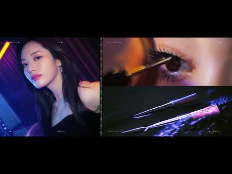 NEOGEN | fromis_9 지원,나경 Pick! 네오젠 슬림 메탈 마스카라_Pink (Clip) - video from NEOGEN