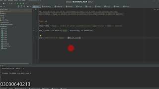 Practical No.5 Python programming