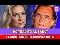 Ho tradito al bano la confessione di romina power