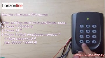 Soyal AR-721H access control