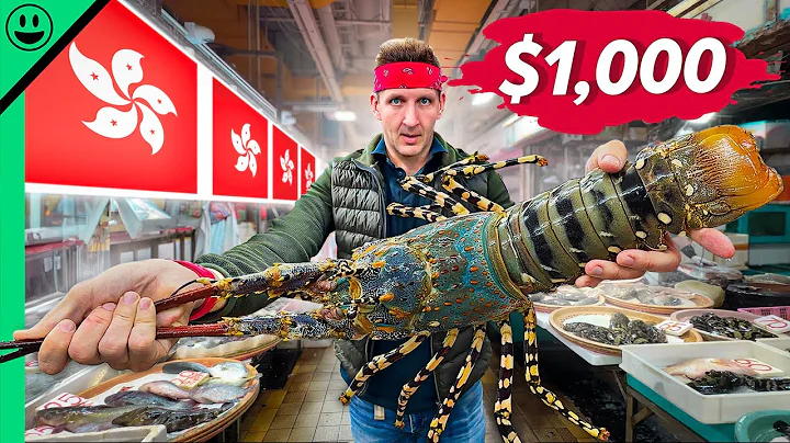 $1000 Seafood Challenge in Hong Kong!! We Went OVER BUDGET!! - DayDayNews