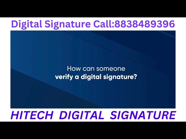  Top Digital Signature Services in Chennai - GST,(IT),MCA,ROC,- e tender