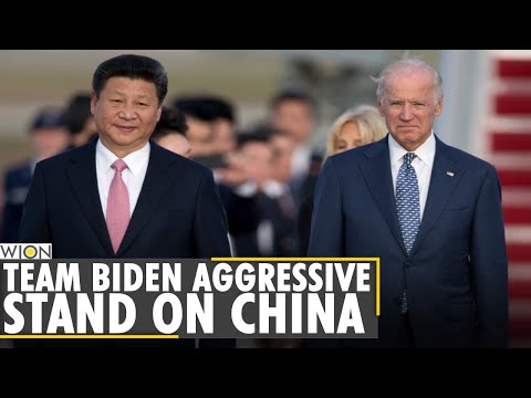 What's Joe Biden's foreign-policy for China? Team Biden promises action on China | U.S.-China News