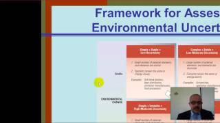 Organization Theory and Design - Chapter 2 - Part 2 - The External Environment
