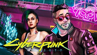 ВТОРАЯ ПОПЫТКА! ПОДКАТЫВАЮ К ДЕВУШКЕ В CYBERPUNK 2077, ПРОХОЖДЕНИЕ КИБЕРПАНК 2077