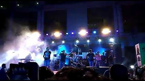 Mnit jaipur | Techfest | Sphinx | Music band