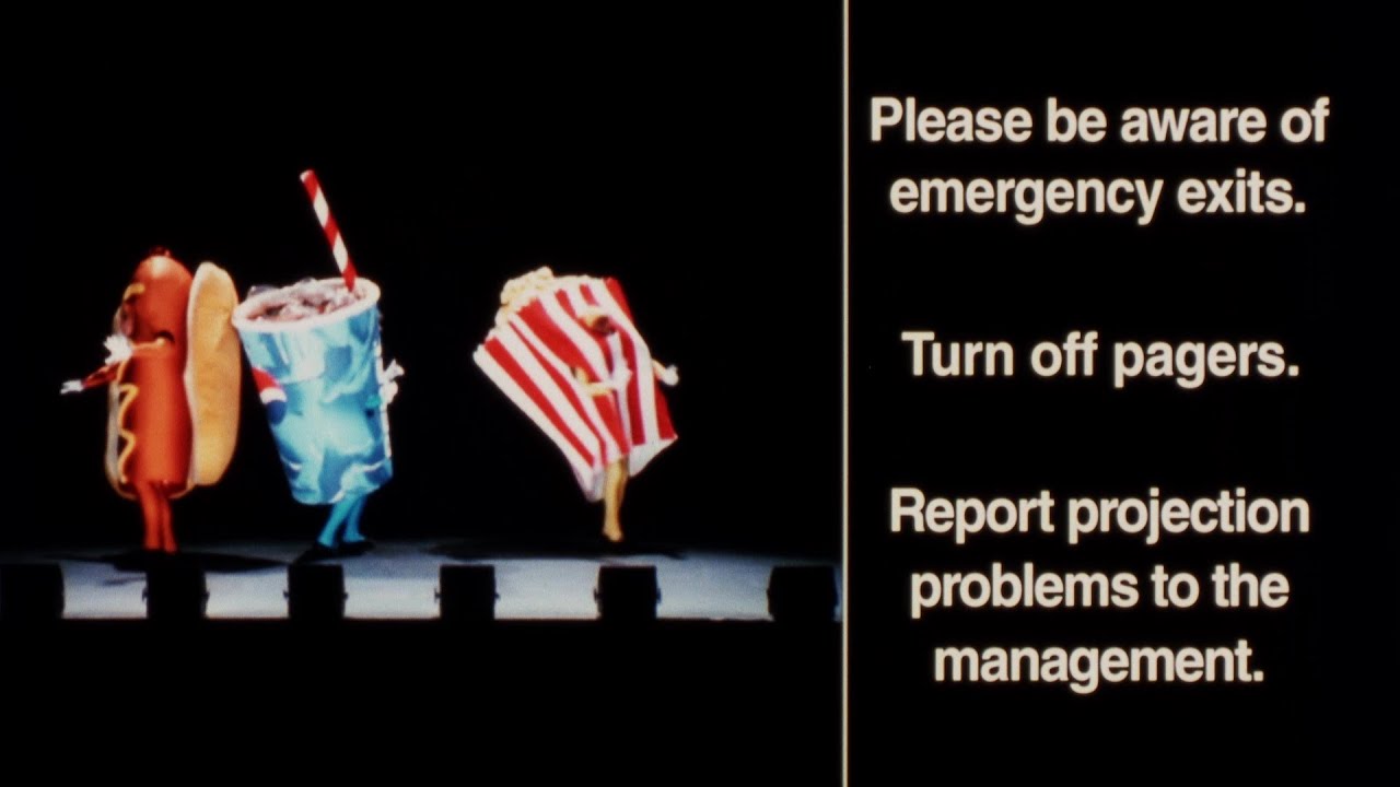 Pepsi Backstage Policy Trailer [FTD-0453]