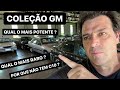 COLEÇÃO DE GM - Chevrolet Opala, Omega, Vectra, Corsa, Veraneio - As Perguntas dos inscritos !