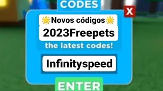 Códigos Legends of Speed ​​(setembro de 2023)
