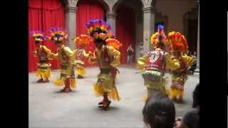 Danza Guadalupana / Nuevo León / Ballet Folklorico Sol y Luna