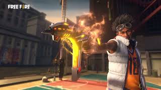 Evolution Gun UMP Booyah Day 2021 sudah hadir hari ini, Spin dan Miliki sekarang!