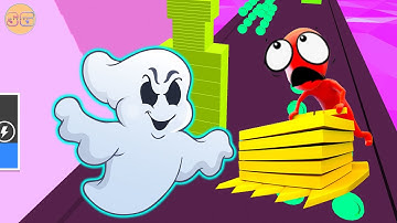 Stack Color Lv 122 - Gameplay Walkthrough iOS, Android #Shorts