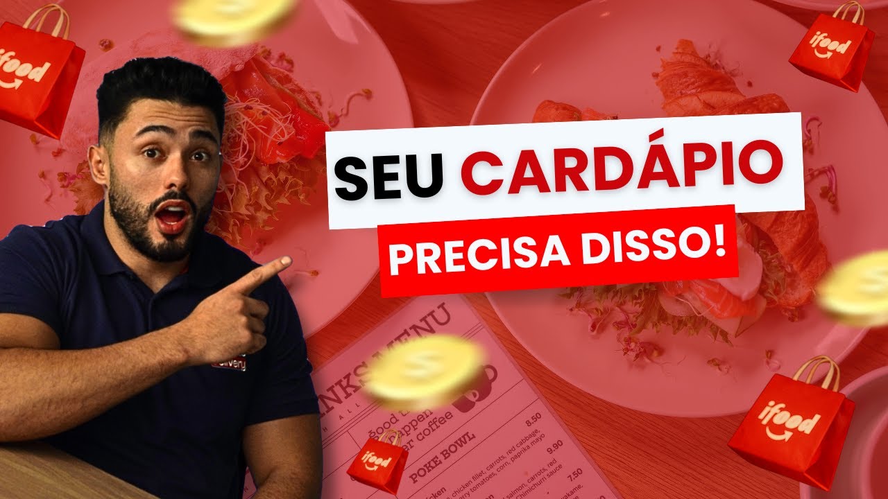 Como fazer COMBOS para VENDER no DELIVERY - ATUALIZADO 2025