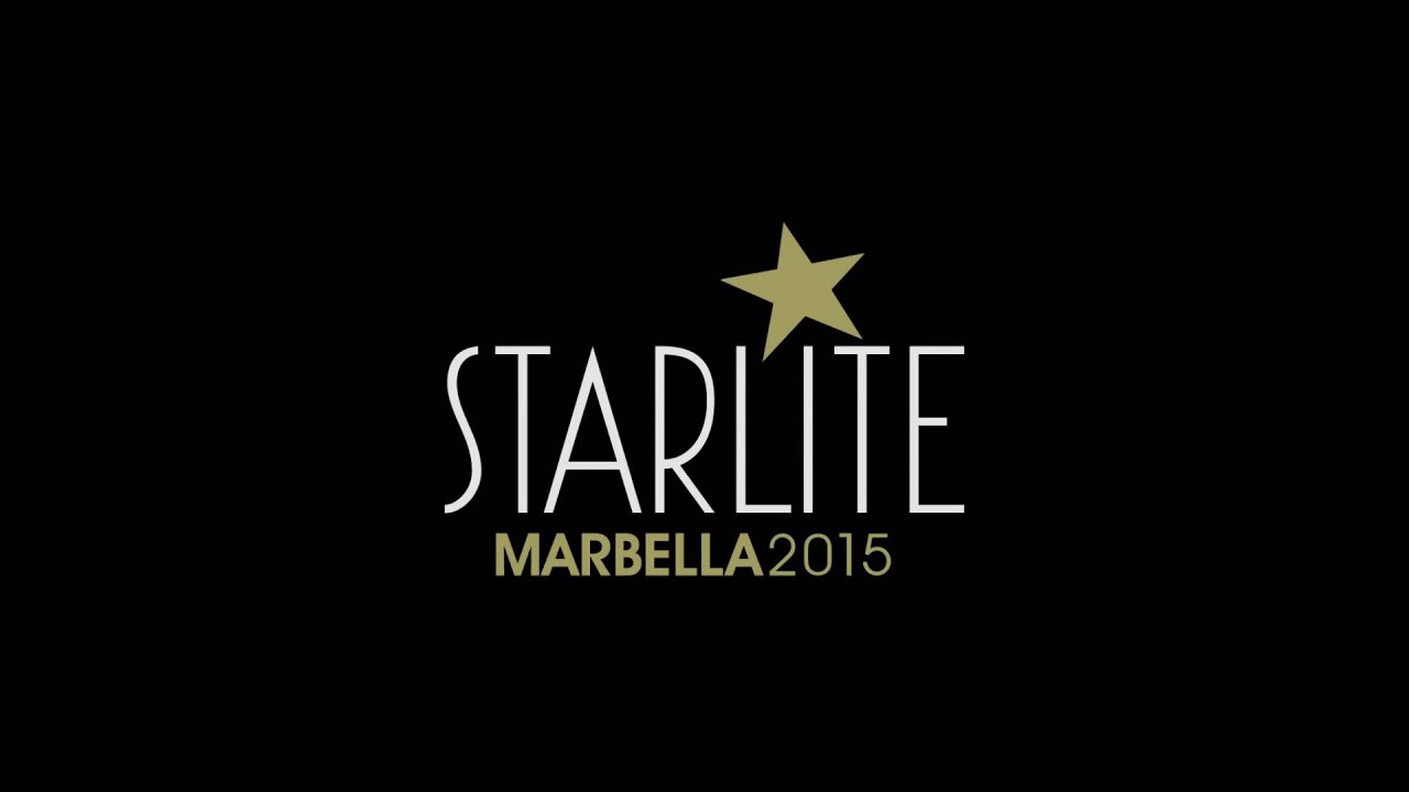 festival of lights Melendi #NosvemosenStarlite - Starlite 2015