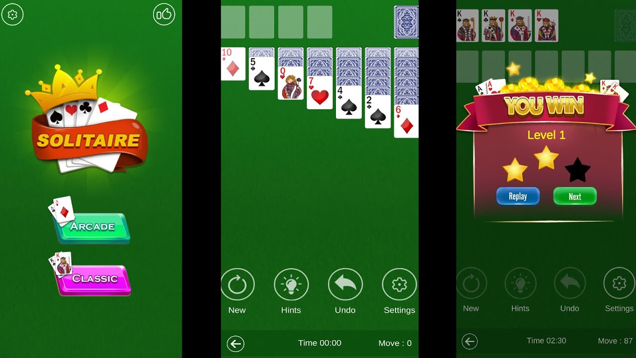 Solitaire - Classic Card Games - Apps on Google Play