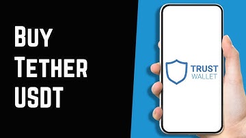 How To Buy Tether USDT On Trust Wallet 2023 | Cryptocurrency Tutorial (Step By Step)