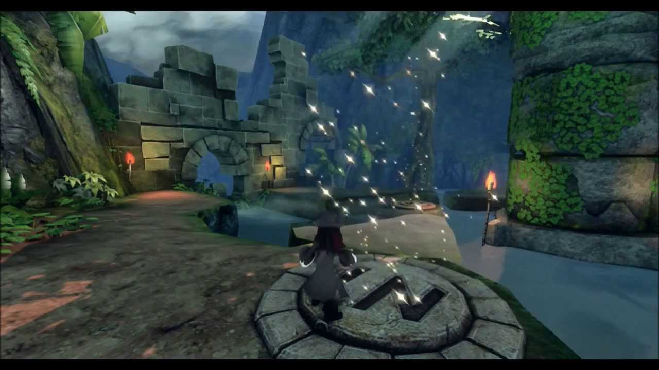 Let's Play Disney Infinity Part 7 YouTube