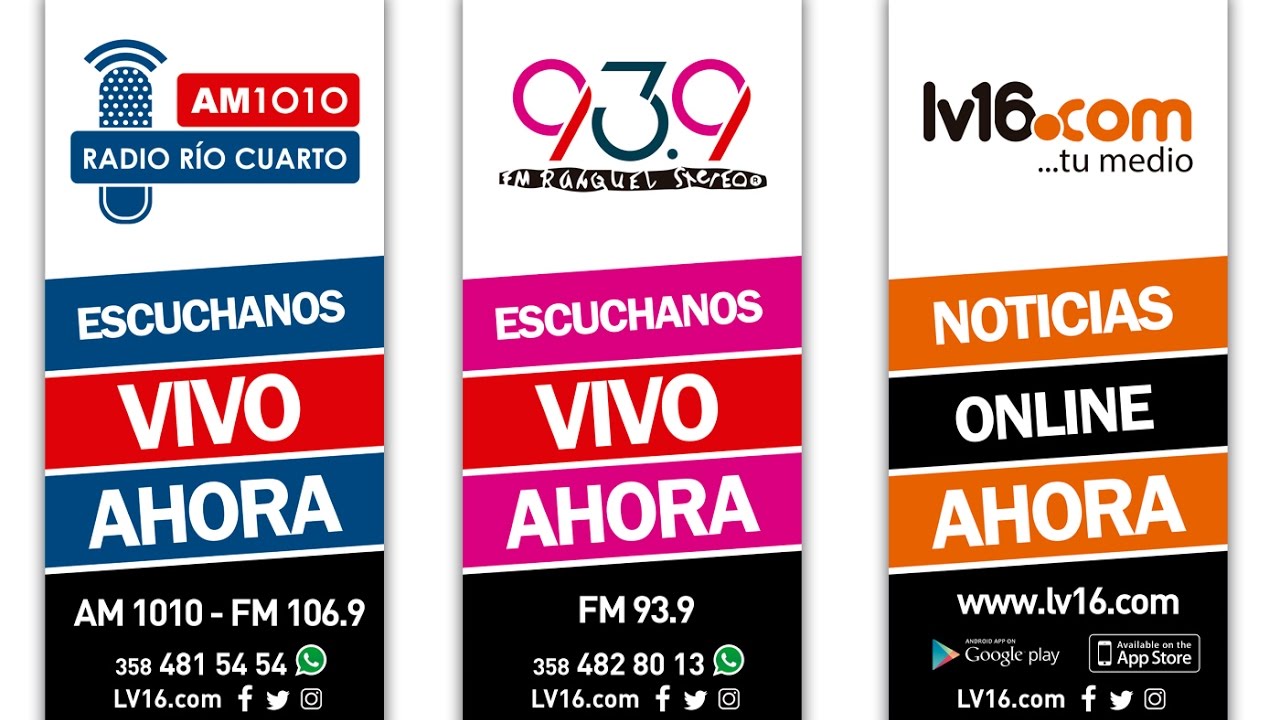 FM 93.9 en VIVO HD - YouTube FM 93.9 en VIVO HD - YouTube
