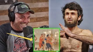 ДЖО РОГАН О ЗАБИТЕ И ДАГЕСТАНСКОМ БАСКЕТБОЛЕ С УИЛЛОМ ХАРРИСОМ! ДЖО РОГАН О ЗАБИТЕ И ДАГЕСТАНСКОМ БАСКЕТБОЛЕ С УИЛЛОМ ХАРРИСОМ!