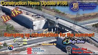 The Villages Construction Update Update #166 - Ramping Up Construction for The Summer
