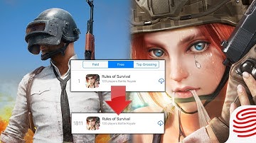 The Rise and Fall of Rules of Survival