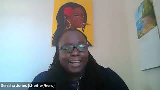 Denisha Jones - Play VS Freedom Play as Liberation