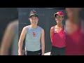 Best Behind-The-Scenes Mic'd Up Moments | NCAA Tennis Championship