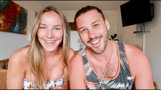 APARTMENT TOUR, CHANGING LOCATIONS, AND TALKING SAFETY IN COSTA RICA | Travel Vlog