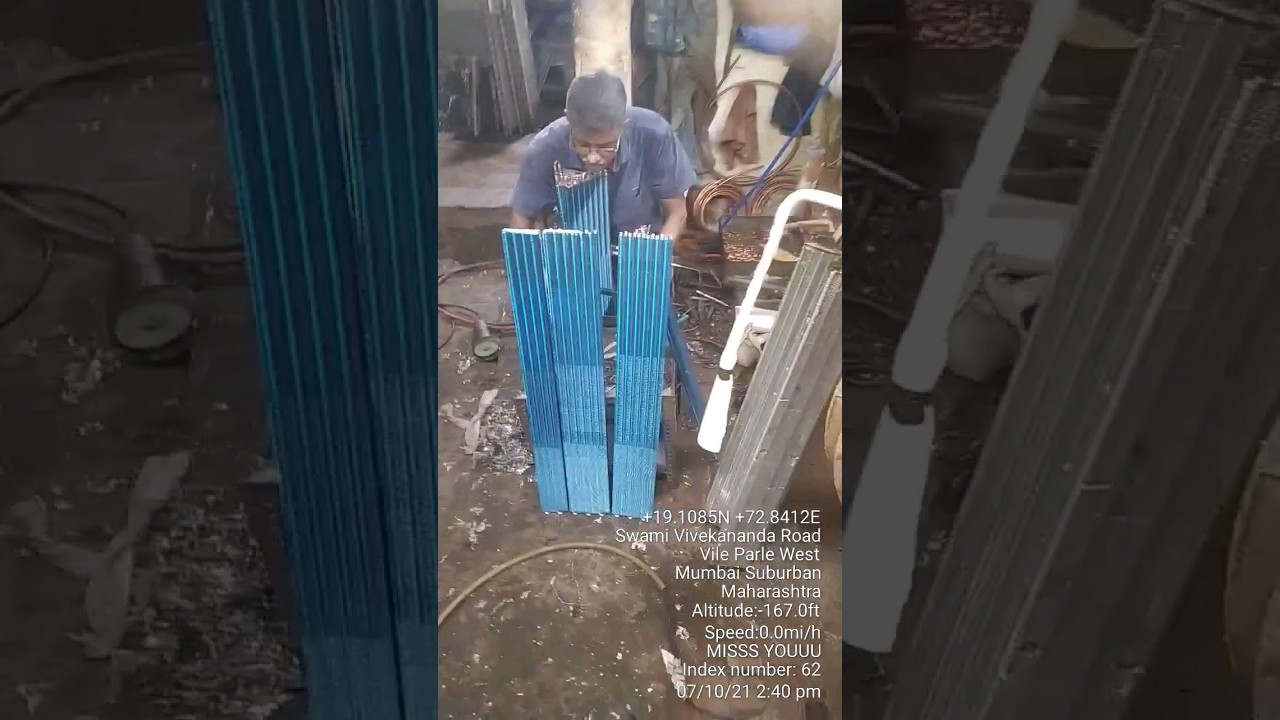 copper coil manufacturing 