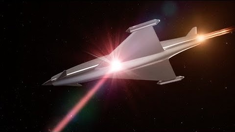 BAE Systems future technologies: The Laser Developed Atmospheric Lens