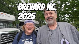 We Explored Brevard NC and Found the BEST Festival