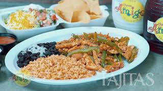 [2022] New Farmington Location :15 | Three Amigos Mexican Taqueria Commercial