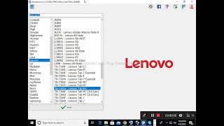 Pandora 4.10 Box Big Boom Update TB-7305X (Lenovo Tab M7)Operation: Erase FRPSoftware Done