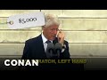 Bill Clinton's Expensive Speech Add-Ons