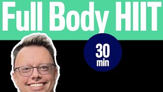 30 MINUTE FULL BODY HIIT  3 ROUNDS WORKOUT  NO EQUIPMENT, BODYWEIGHT EXERCISES ONLY! Bucks Edition