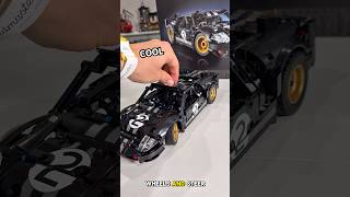 LEGO Technic Ford GT40 Review