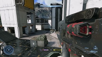 Playing Halo Infinite Defensively is the BEST Way