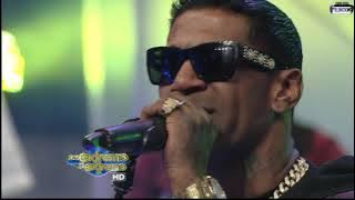 Omega El Fuerte En Vivo De Extremo a Extremo