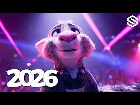 Music Mix 2026 🎧 EDM Remixes Of Popular Songs 🎧 Best Gaming Music 2026 #036
