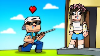 ♪ EL NOOB BULDE ENAMORADO 🎤 PARODIA MUSICAL DE MINECRAFT screenshot 3