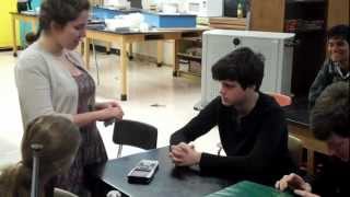 Card Trick Promposal