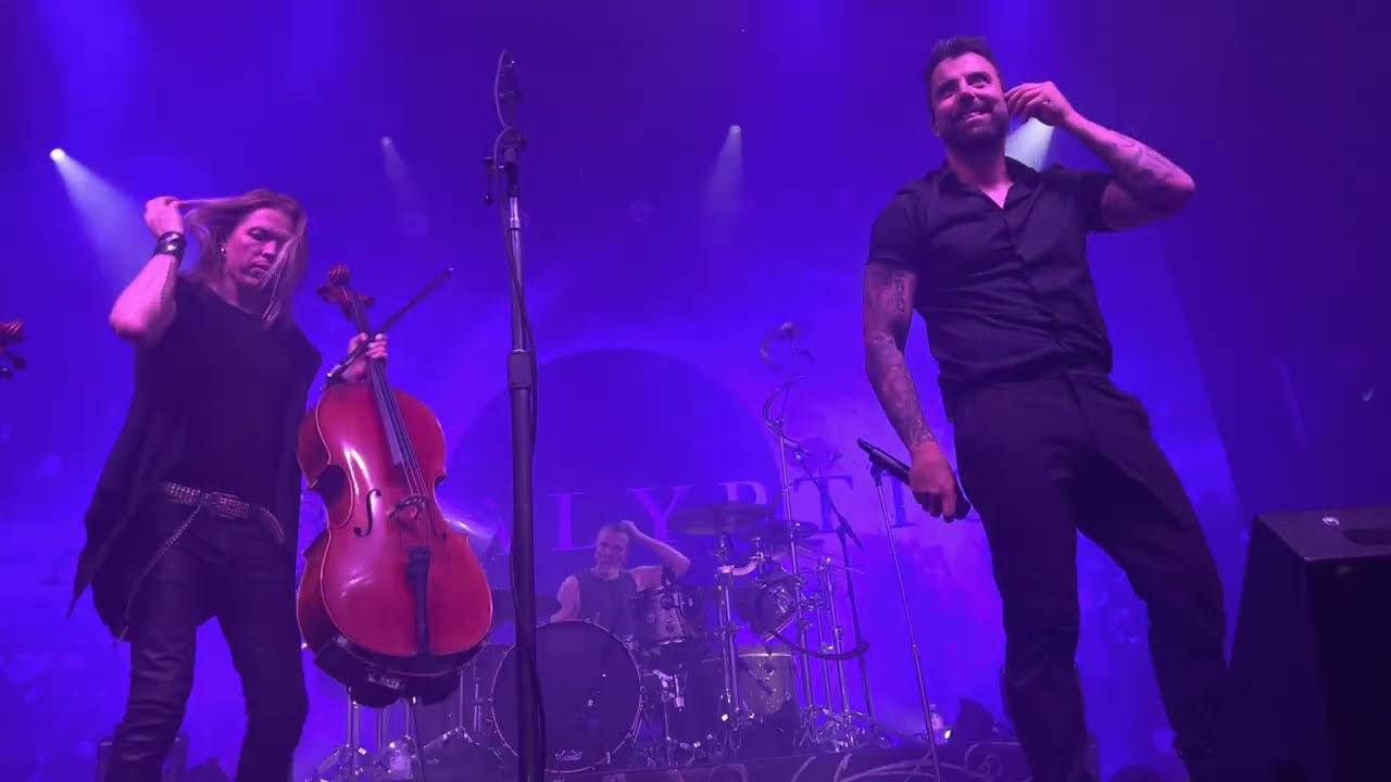 Apocalyptica: Shadowmaker [Live 4K] (Minneapolis, Minnesota – April 26, 2022)