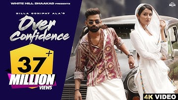 BILLA SONIPAT ALA   Over Confidence   Komal   Latest Haryanvi Songs 2023   Marta Na Bhole Ka Chela