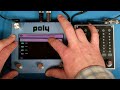 Synth stuff and answers to Josh Smith Flat V, Beebo / Hector questions.