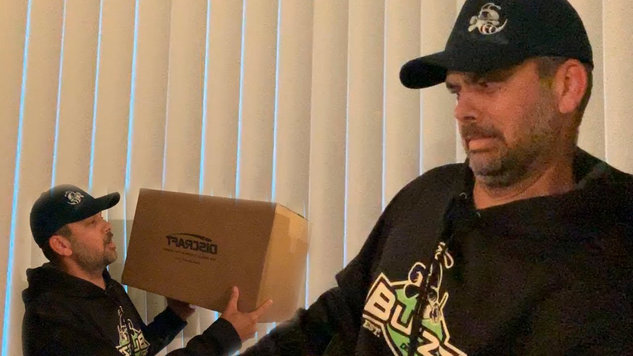 2019 Discraft Underground Allotment unboxing!!!