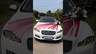 Ride in style, arrive in elegance. Vailankanni Cryssa: Luxury cars for your wedding | Weddingsdegoa