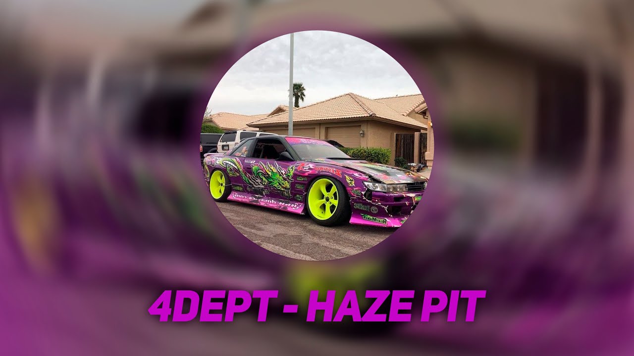 4DEPT - HAZE PIT