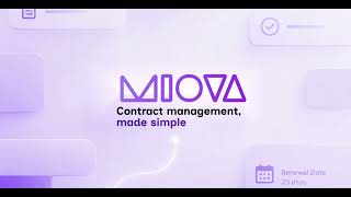 Contract Management Made Simple - Uploading your first contract